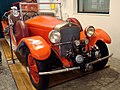 Tatra 17 fire truck