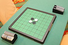 オセロ ボードゲーム Wikipedia