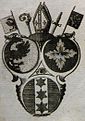 Coat of arms of Ottobeuren Abbey