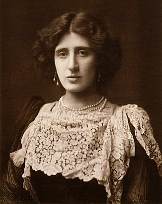 <span class="mw-page-title-main">Lady Ottoline Morrell</span> English aristocrat (1873–1938)