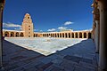 osmwiki:File:Overview of the courtyard of the Great Mosque of Kairouan.jpg