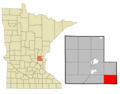 Thumbnail for Oxford Township, Isanti County, Minnesota