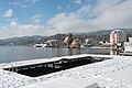 * Nomination Shoreline of the Lake Woerth along the Johannes-Brahms-Promenade, Poertschach, Carinthia, Austria --Johann Jaritz 03:39, 07 February 2015 (UTC) * Promotion Good quality. --Hubertl 20:17, 7 February 2015 (UTC)