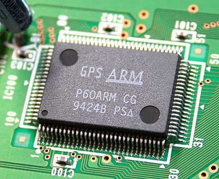 ARM CPU designed in Cambridge