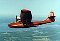 US PBY Catalina serving as an aerial firefighting plane