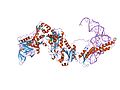 Thumbnail for B3/B4 tRNA-binding domain