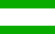 Gmina Mezilesí – vlajka