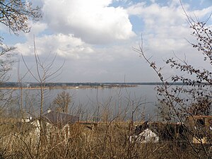 Narew: Etymologia, Miejscowości nad Narwią, Dopływy Narwi