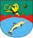 Blason de Szczutowo