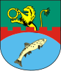 Coat of arms of Gmina Szczutowo