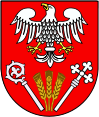 Lambang Powiat Pułtuski