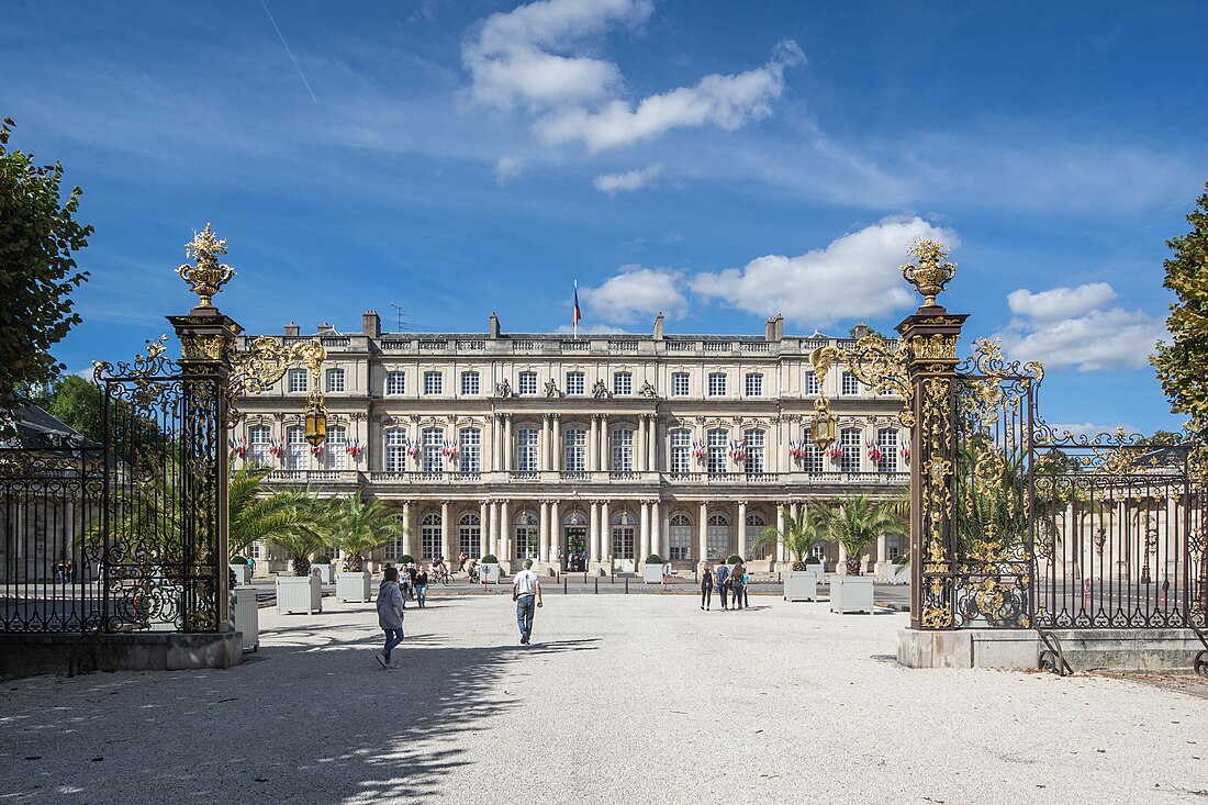 Place de la Carrière