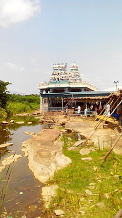 Paalatrankarai Anjaneyar Temple