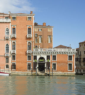 <span class="mw-page-title-main">Palazzo Barbarigo della Terrazza</span> Palace in Venice, Italy