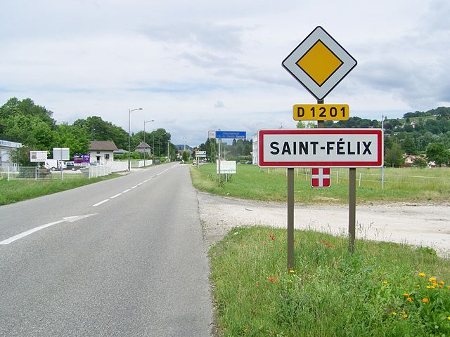 Saint-Félix - Sœmeanza