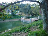 ]] (Vallès Occidental, Baix Llobregat, Barcelonès) (Sant Cugat del Vallès, Barcelona, Cerdanyola del Vallès i altres). This is a a photo of a natural area in Catalonia, Spain, with id: ES510066 Object location 41° 26′ 24″ N, 2° 06′ 36″ E  View all coordinates using: OpenStreetMap