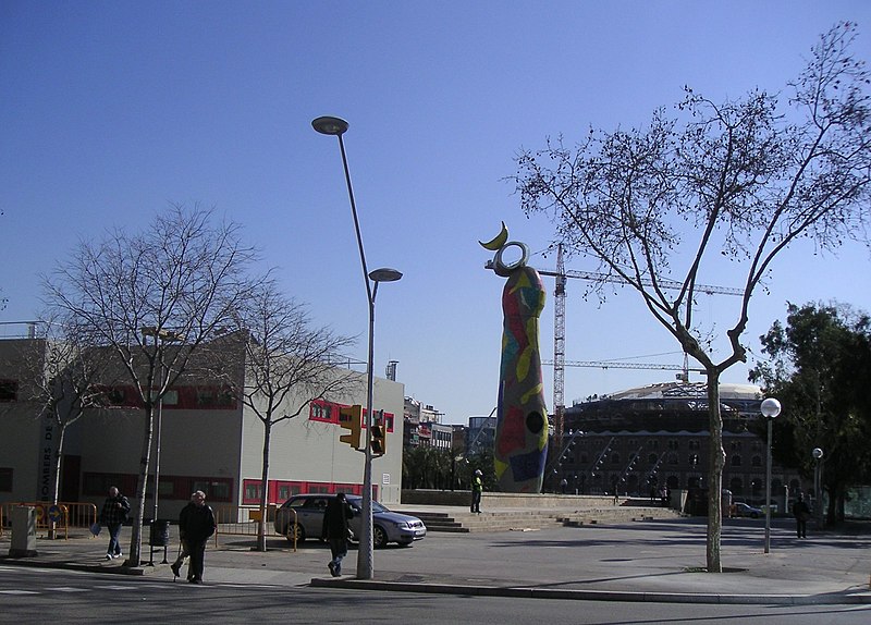 File:Parc Joan Miró 2.jpg