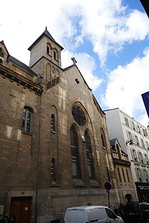 Martyrium of Saint Denis, Montmartre