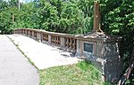 Parke Lane Road–Thorofare Canal Bridge