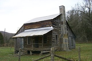 <span class="mw-page-title-main">Parker–Hickman Farm Historic District</span> Historic district in Arkansas, United States