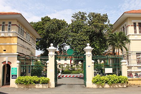 Viện Pasteur Thành phố Hồ Chí Minh