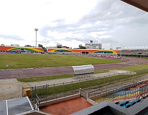Pattani Province Stadium