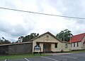 English: Public hall at en:Peachester, Queensland