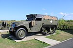 Pegasus Museum Half track M3-M5.jpg