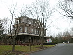 Pennington Railroad Station