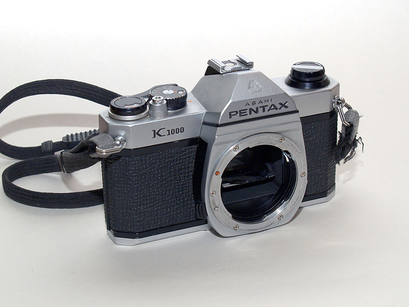 File:Pentax K1000 Body (2179002924).jpg