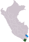 Tacna en Perú