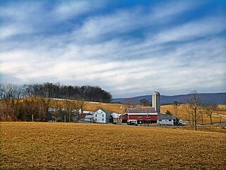 <span class="mw-page-title-main">Agriculture in Pennsylvania</span> Major industry in Pennsylvania, U.S.