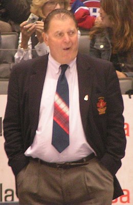Peter Mahovlich en 2008