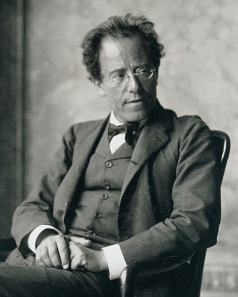 File:Photo of Gustav Mahler by Moritz Nähr 01a.jpg