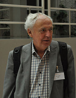 Ole A. Sæther Norwegian entomologist