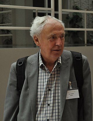 <span class="mw-page-title-main">Ole A. Sæther</span> Norwegian entomologist