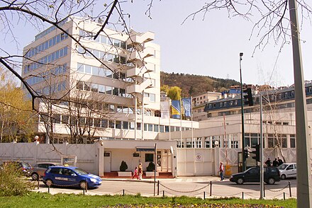 Office of the High Representative in Sarajevo