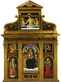 Miniatura para Retablo de Santa Maria dei Fossi