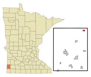 Ruthton, Minnesota City in Minnesota, United States