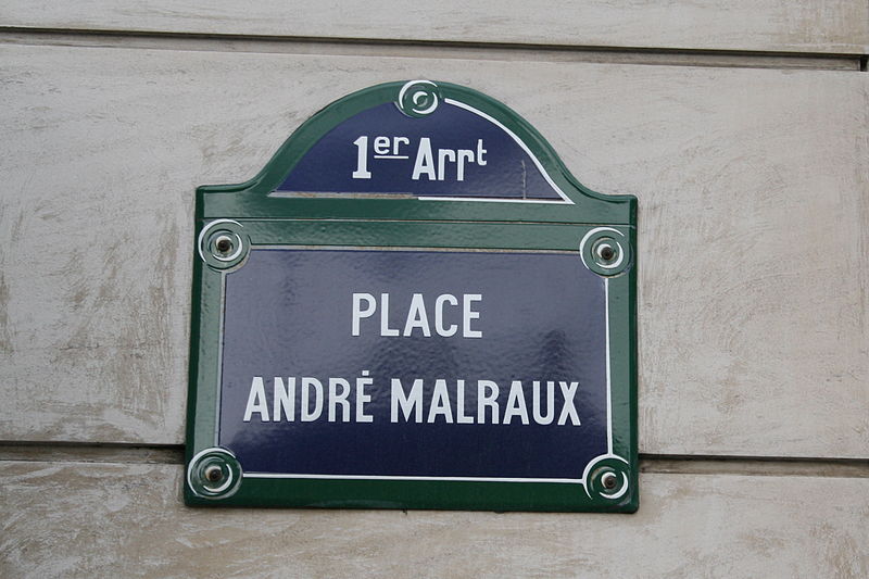 File:Place André Malraux, Paris 9 August 2007.jpg