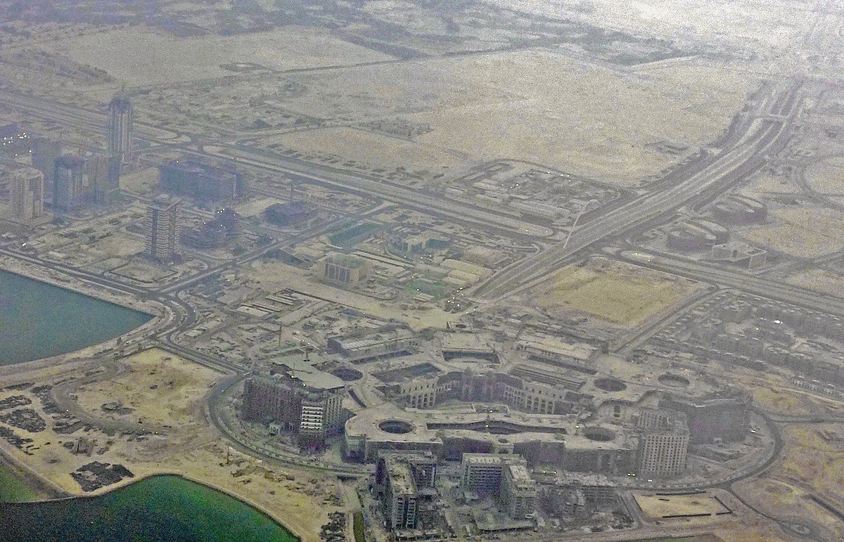 Qatar's largest mall: The $1.3bn Place Vendôme - Construction Week