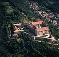 Plassenburg Castle in Kulmbach