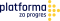 Platforma za progres logo.svg