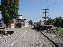 Pleasant Point Museum and Railway Yard Pleasant Point Railway 2.jpg