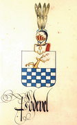„Wappen Schleswig-Holsteinischer, Dänischer und anderer adeliger Familien“[17]