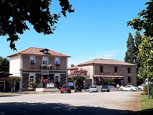 Serrurier porte blindée Pontenx-les-Forges (40200)