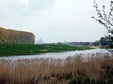 Le Couesnon et la proximité du mont Saint-Michel sont les deux atouts de Pontorson.