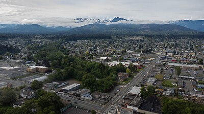 Port Angeles