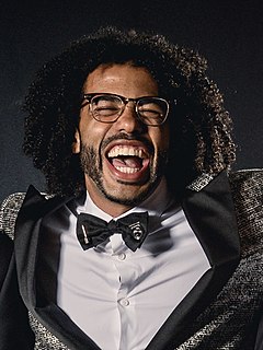 Daveed Diggs American actor and rapper