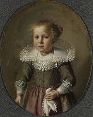 Portrait de Josina Cornelisdr van Esch